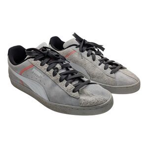 Puma Suede x Jeff Staple Create From Division Athletic Lace Up Sneakers Size 12